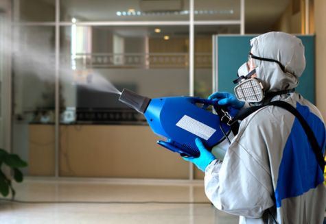 מפוח ריסוס ערפל